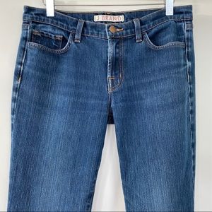 J Brand jeans straight leg